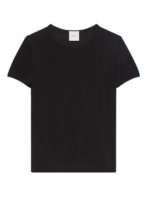 short-sleeve top by CALVIN KLEIN
