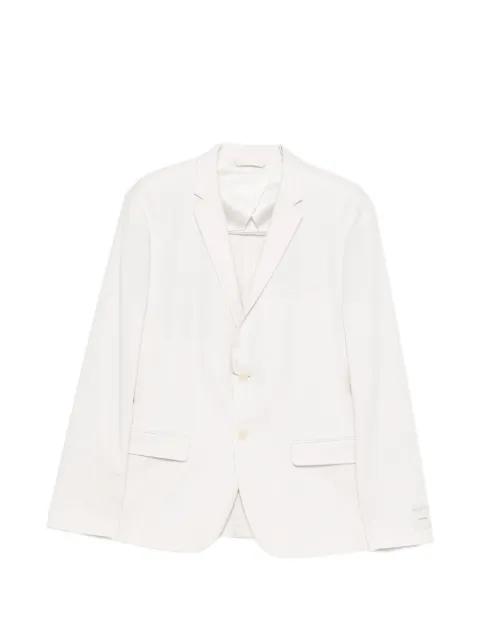 single-breasted blazer by CALVIN KLEIN