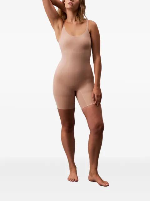 sleeveless jumpsuit by CALVIN KLEIN