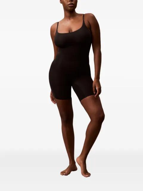 sleeveless jumpsuit by CALVIN KLEIN