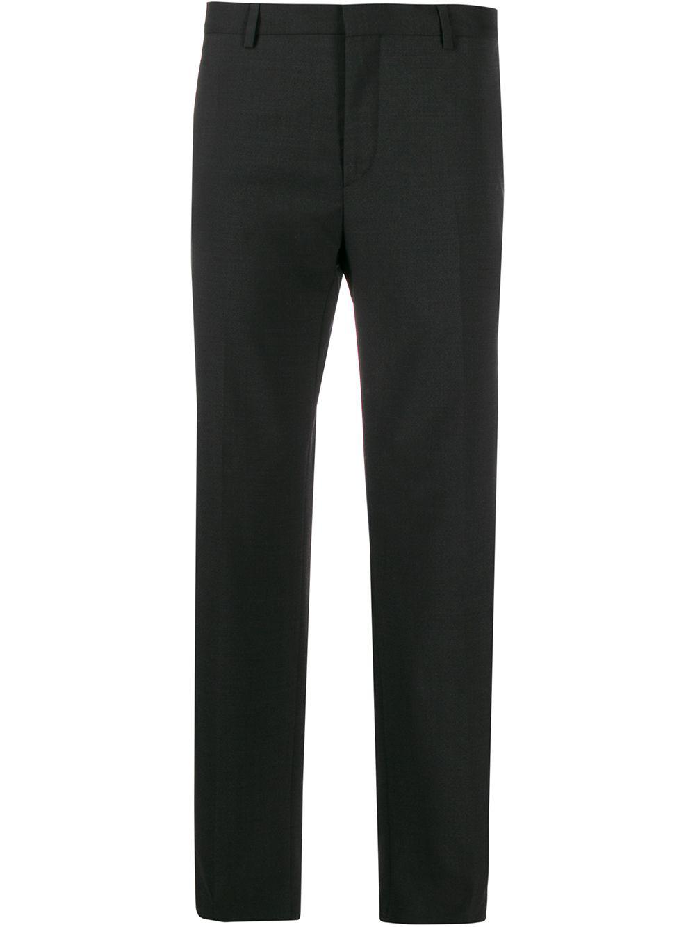 slim-fit trousers by CALVIN KLEIN
