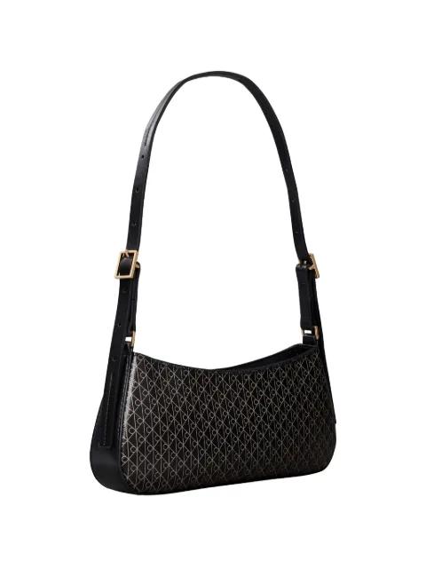 small Emblem shoulder bag by CALVIN KLEIN