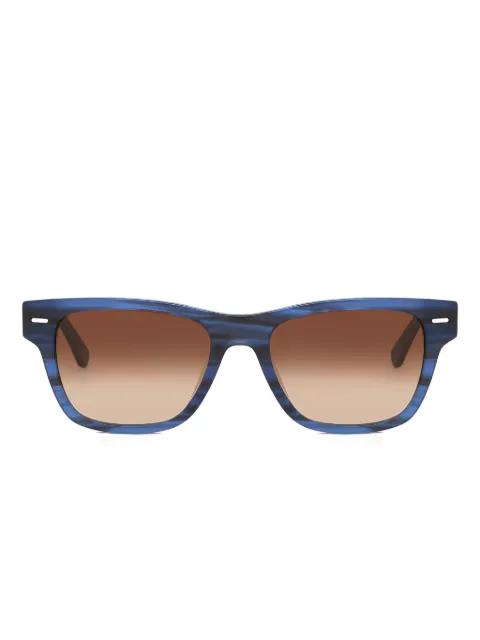 square-frame sunglasses by CALVIN KLEIN