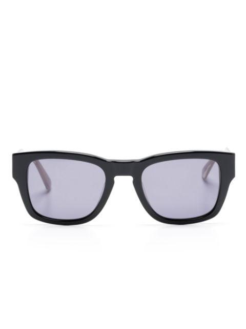 square-frame sunglasses by CALVIN KLEIN