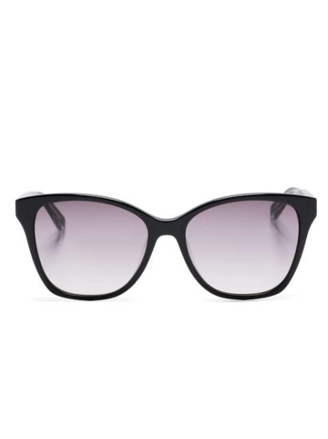 square-frame sunglasses by CALVIN KLEIN