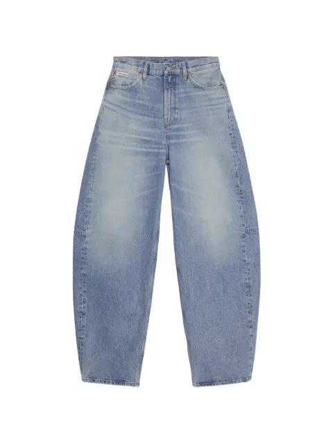 square-pocket jeans by CALVIN KLEIN