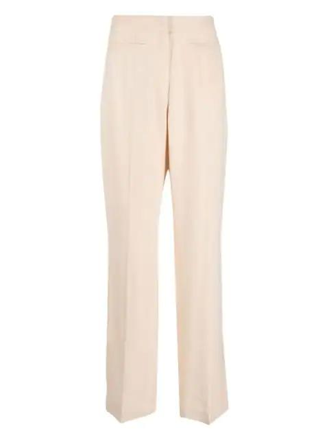straight-leg cut trousers by CALVIN KLEIN