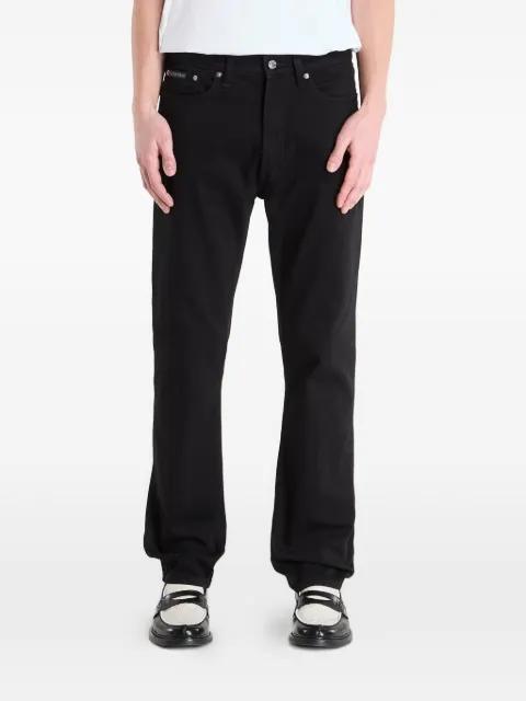 straight-leg jeans by CALVIN KLEIN