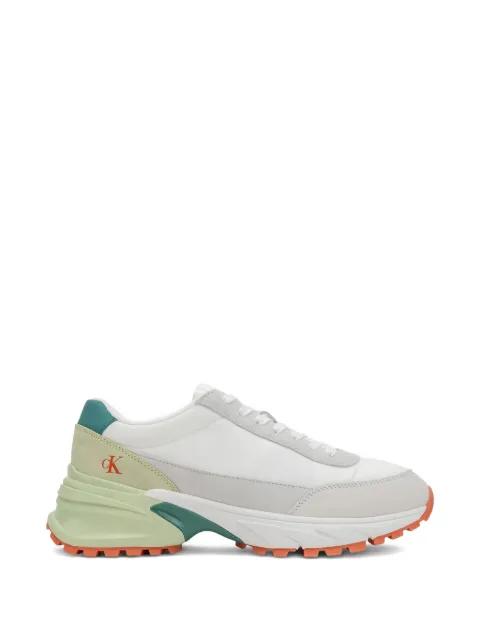 suede sneakers by CALVIN KLEIN