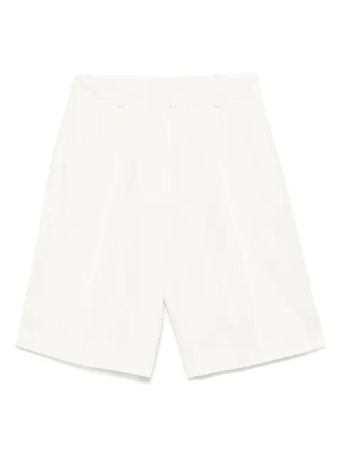textured shorts by CALVIN KLEIN