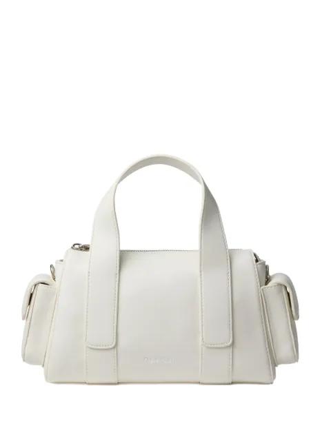 top-handle tote bag by CALVIN KLEIN