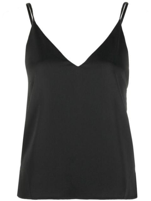v-neck cami top by CALVIN KLEIN