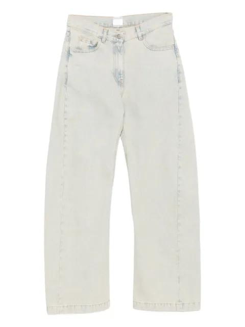 wide-leg jeans by CALVIN KLEIN