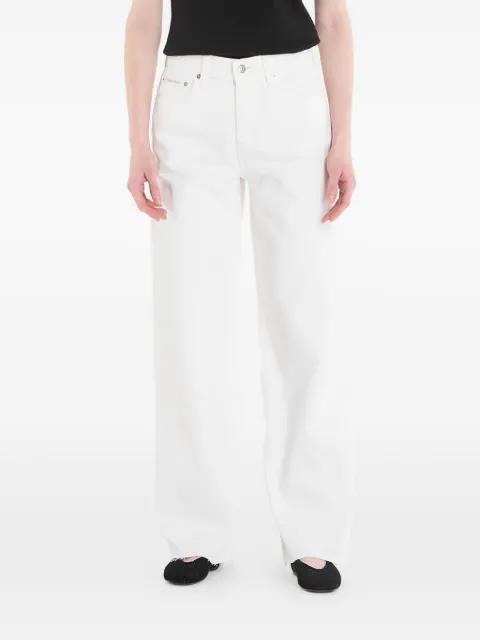 wide-leg jeans by CALVIN KLEIN