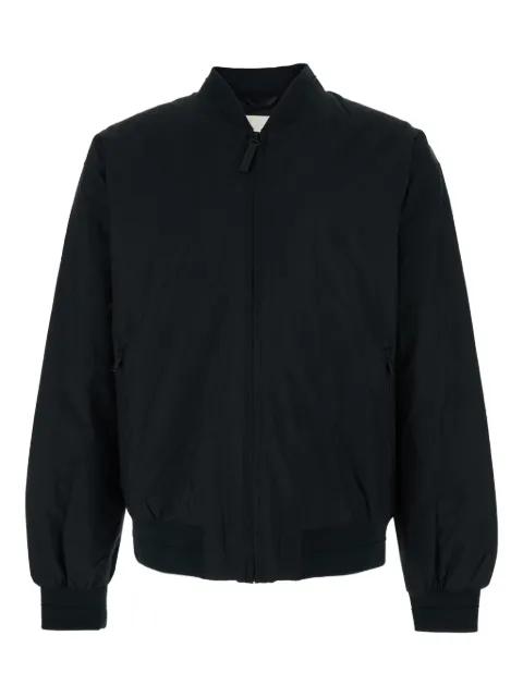 zip-fastening bomber jacket by CALVIN KLEIN