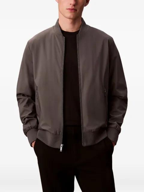 zip jacket by CALVIN KLEIN