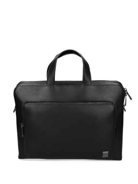 zip laptop bag by CALVIN KLEIN