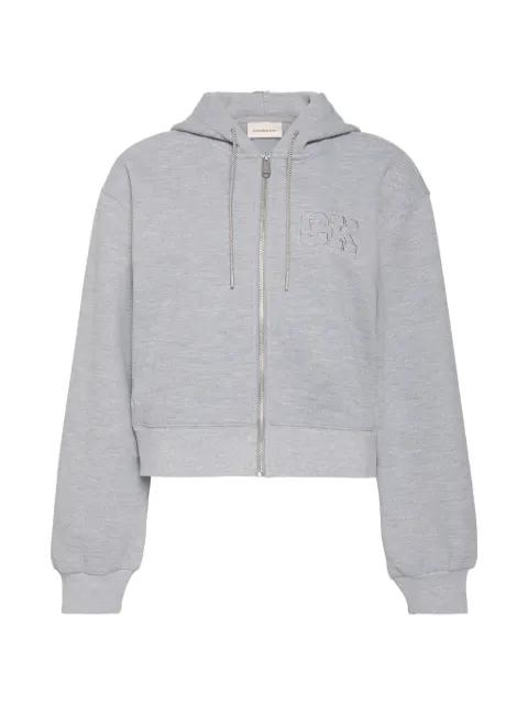 zip-up sweater by CALVIN KLEIN
