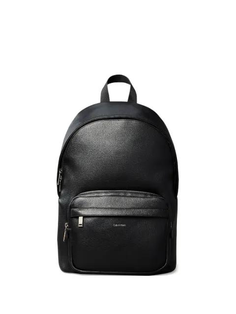 zipped backpack by CALVIN KLEIN