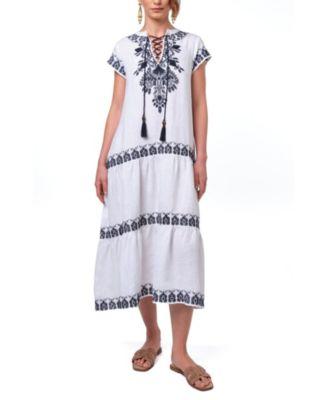 Coralie Dress by CALYPSO ST. BARTH