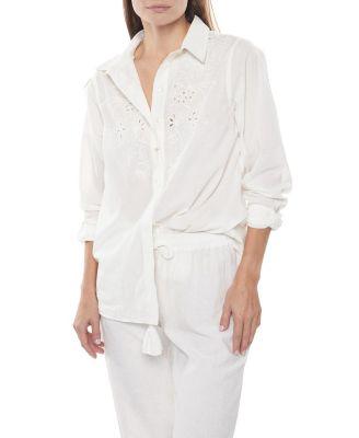 Lucille Top by CALYPSO ST. BARTH