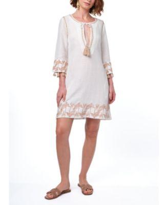 Nina Tunic Dress by CALYPSO ST. BARTH