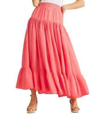 Parachute Skirt by CALYPSO ST. BARTH