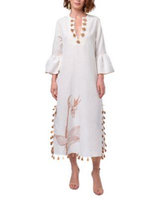 Sarina Kaftan by CALYPSO ST. BARTH