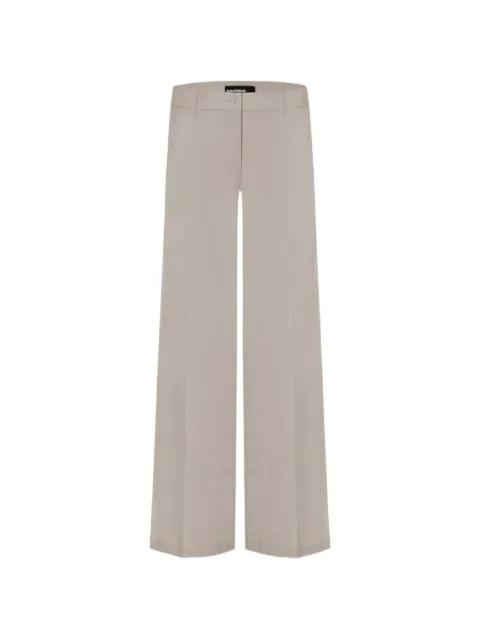 Adrienne wide-leg trousers by CAMBIO