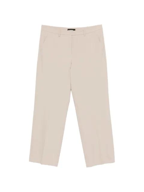 Goldy straight trousers by CAMBIO