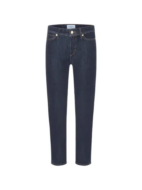 gold-tone  jeans by CAMBIO