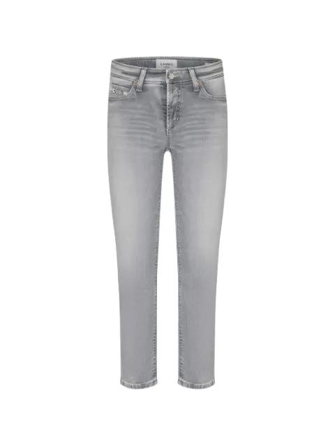 grey skinny jeans by CAMBIO