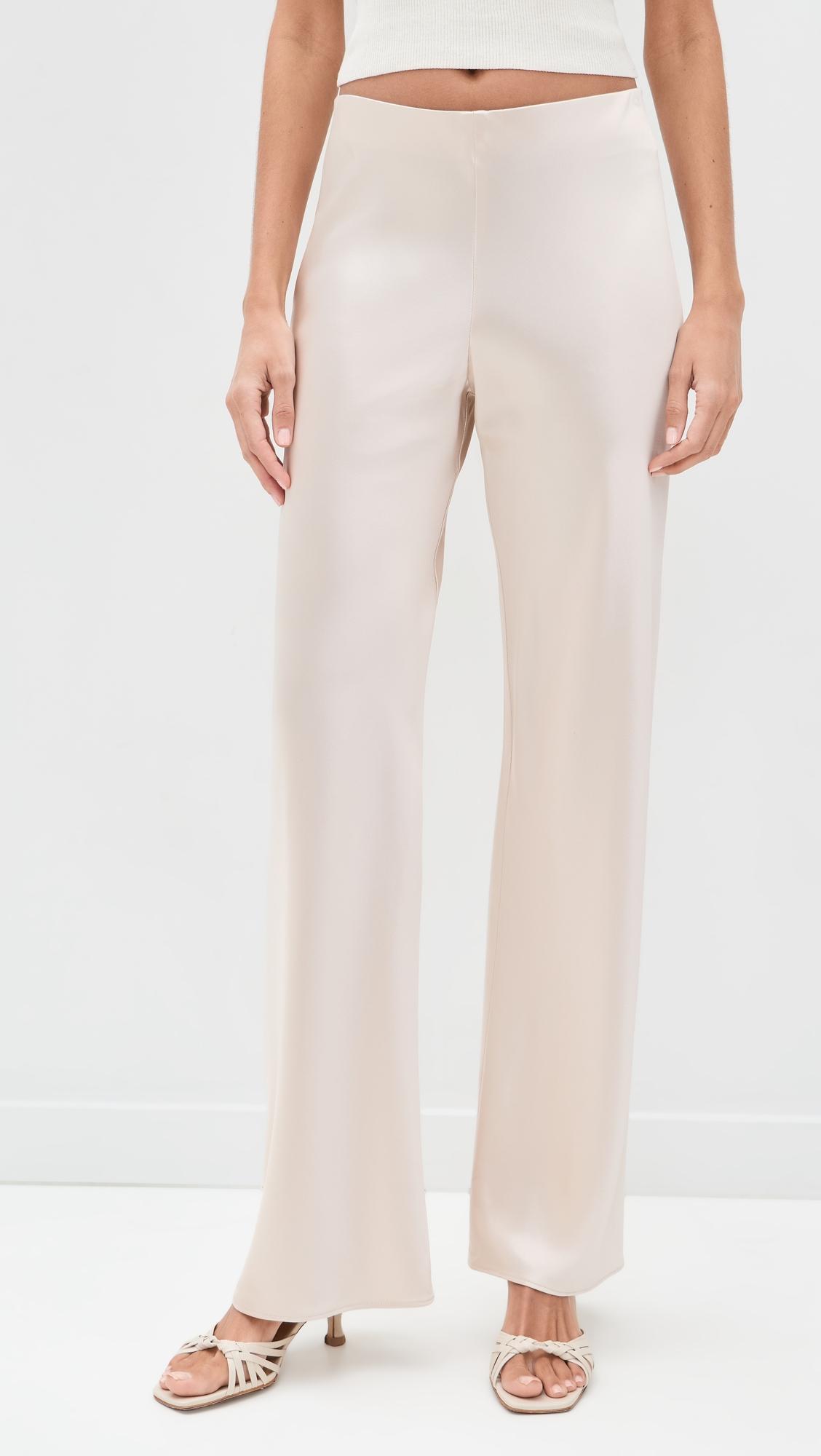 Bristol Mid Rise Pants by CAMI NYC