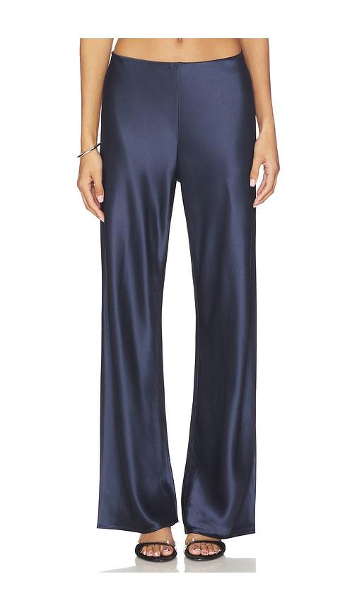 CAMI NYC Bristol Pant in Navy by CAMI NYC