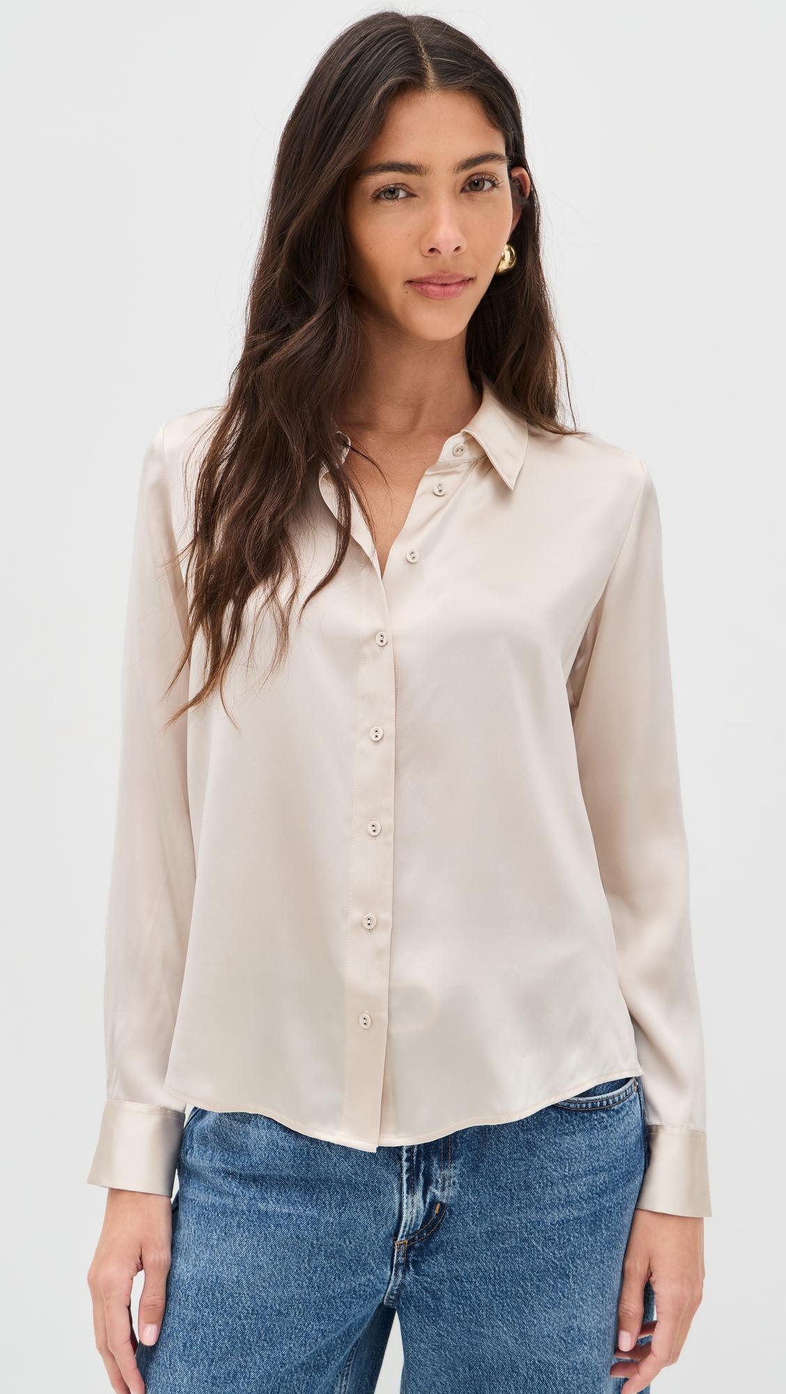 Crosby Blouse by CAMI NYC