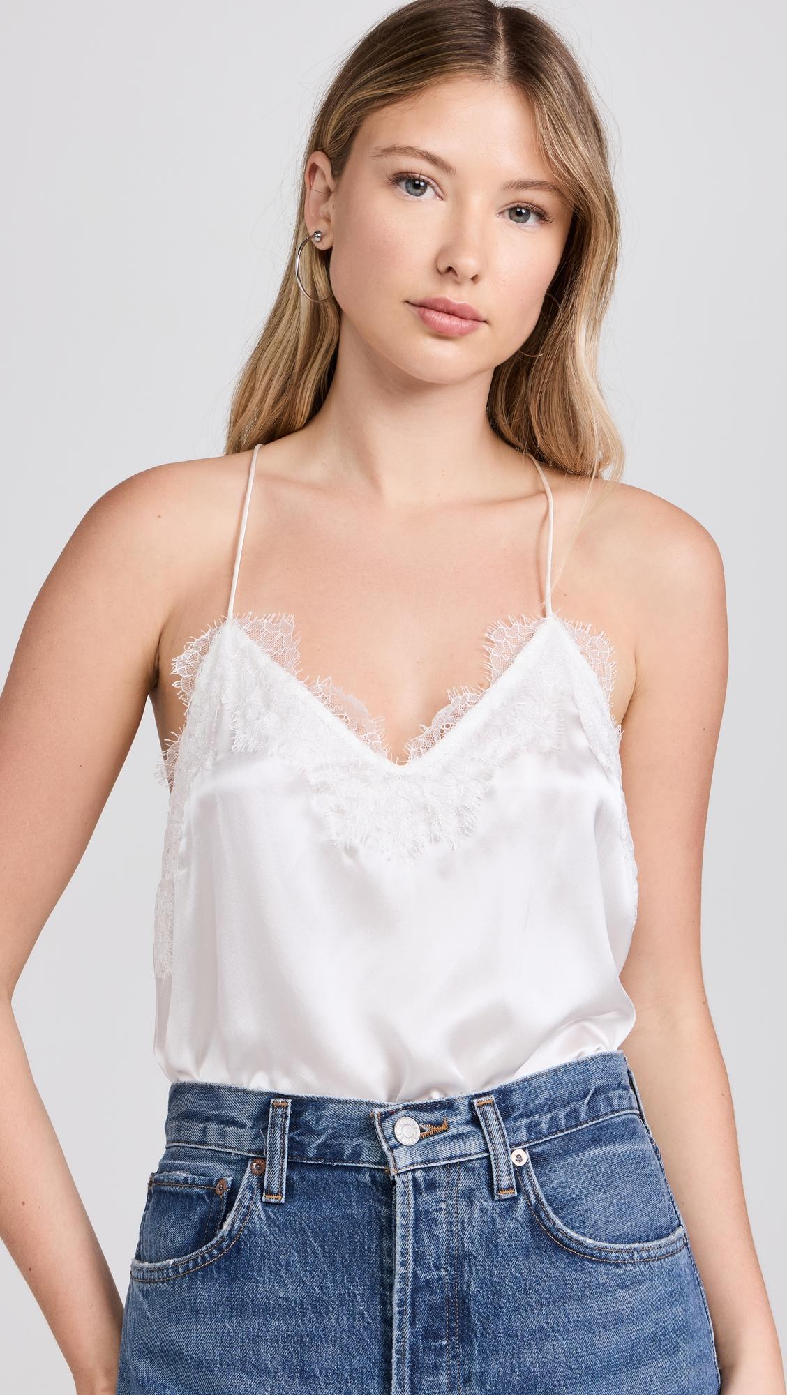 The Racer Top by CAMI NYC