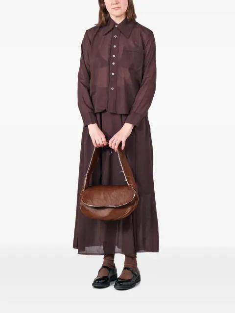 pocket shirt by CAMIEL FORTGENS