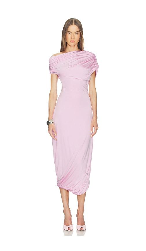 Camila Coelho Adela Dress in Pink by CAMILA COELHO