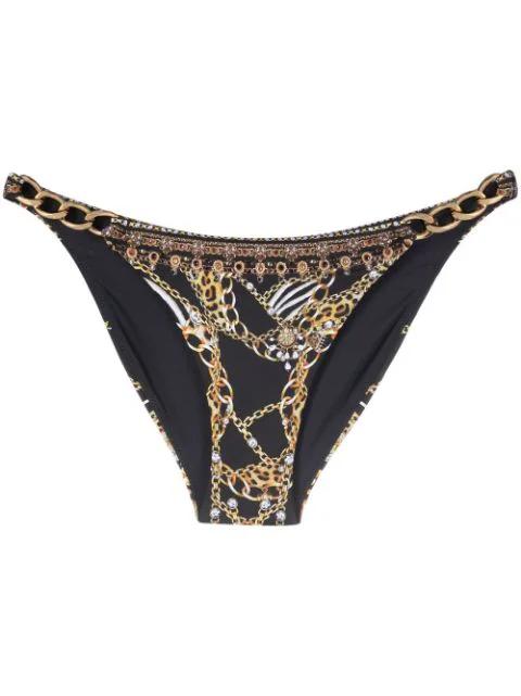 A Night In The 90s bikini bottoms by CAMILLA