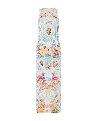 A Taste For Lace Jersey Dress by CAMILLA