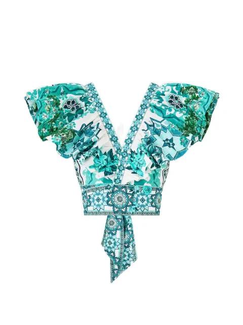 Balearic Bebé top by CAMILLA