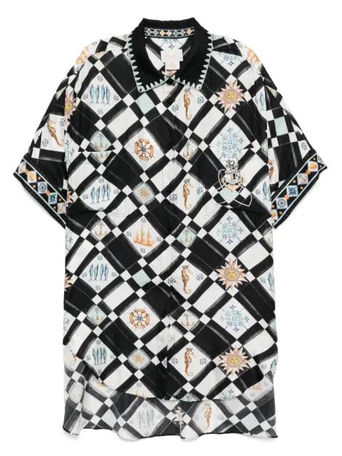Folk Afloat tunic by CAMILLA