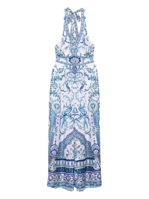 Isnik Lullaby jumpsuit by CAMILLA