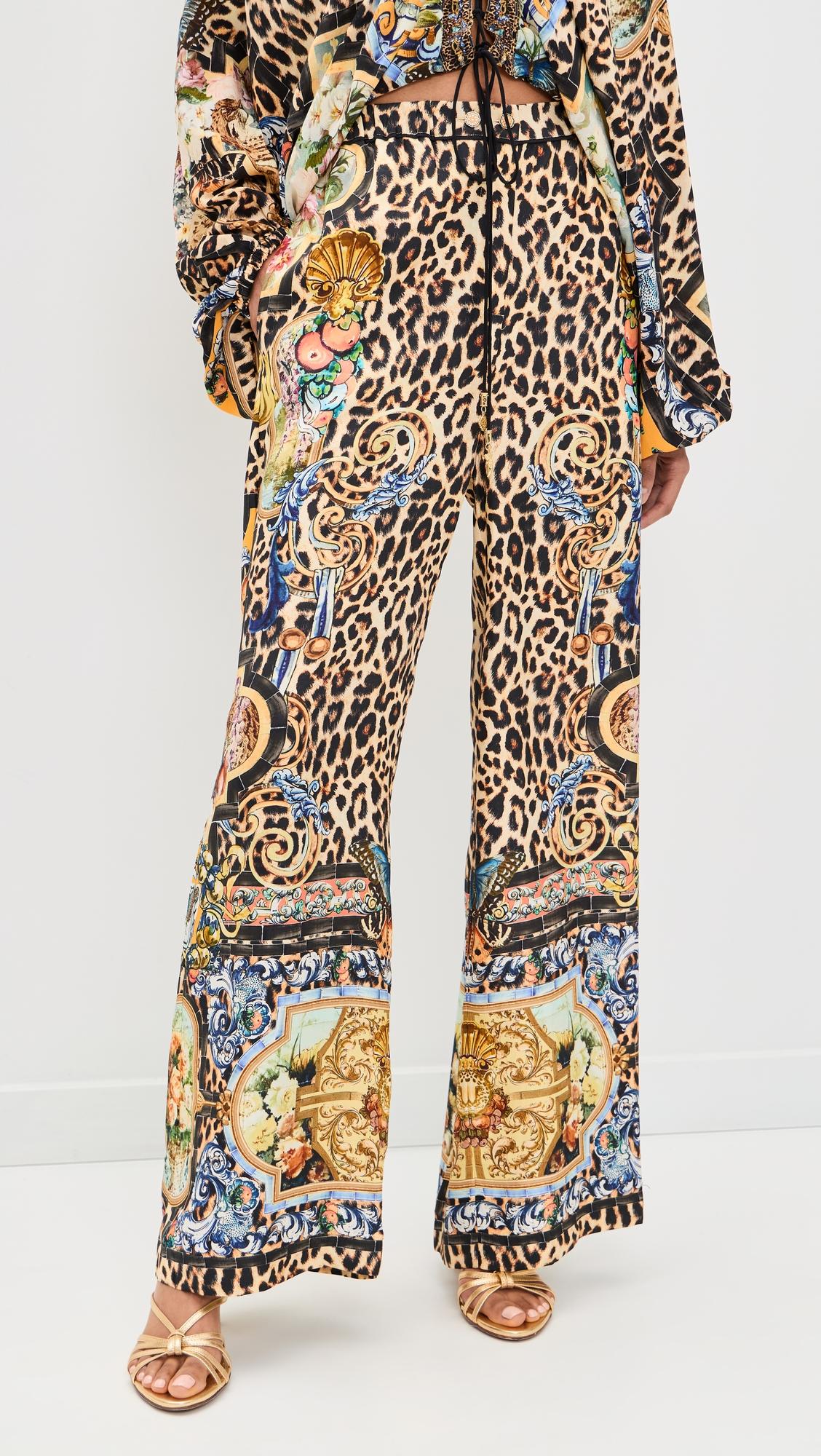 Lounge Pants by CAMILLA