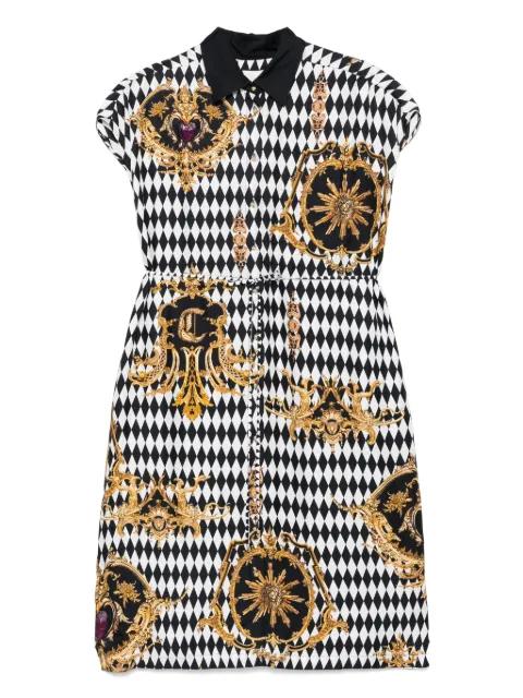 Monarchy Mania midi dress by CAMILLA