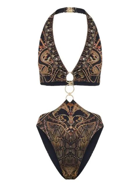Nouveau swimsuit by CAMILLA