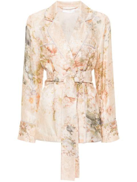 Pajama Suit jacket by CAMILLA