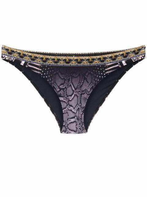 Quechua King Ball bikini briefs by CAMILLA