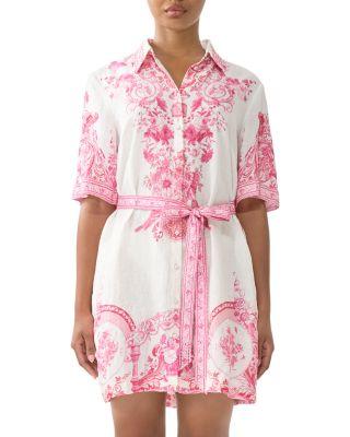 Short Sleeve Shirtdress by CAMILLA