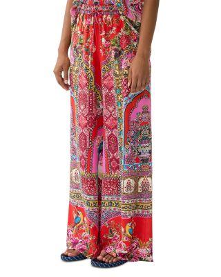 Silk Lounge Pants by CAMILLA